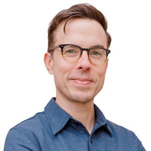 Meet your Posher, Jeff